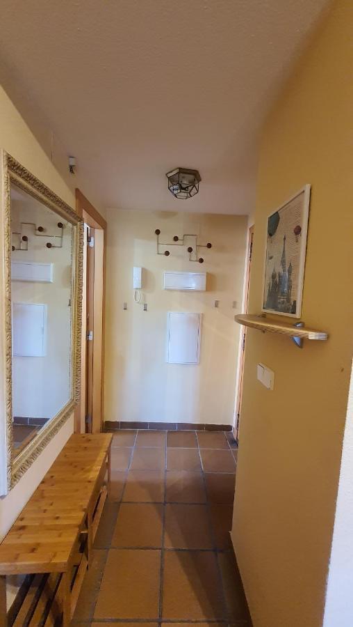 Acogedor Apartamento En Sierra Nevada Con Piscina Acceso Directo A Silla Exterior foto
